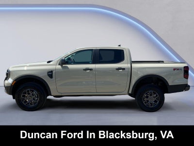 2026 Ford Ranger XLT