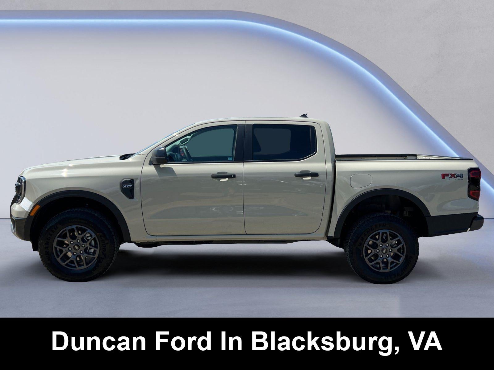 2026 Ford Ranger XLT