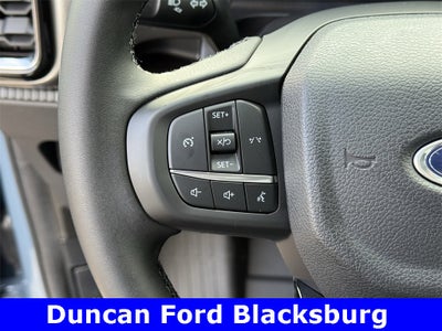 2025 Ford Ranger XLT