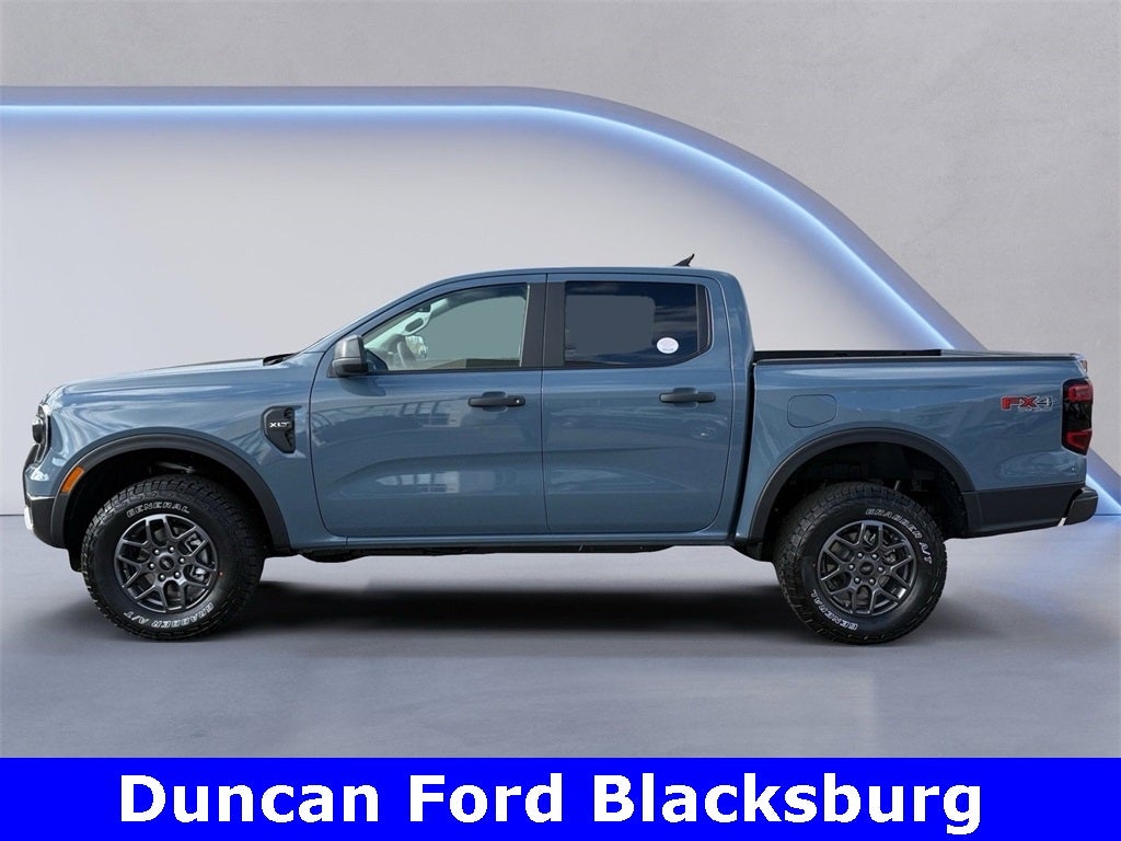 2025 Ford Ranger XLT