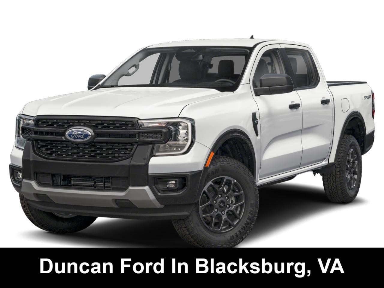 2026 Ford RANGER XLT