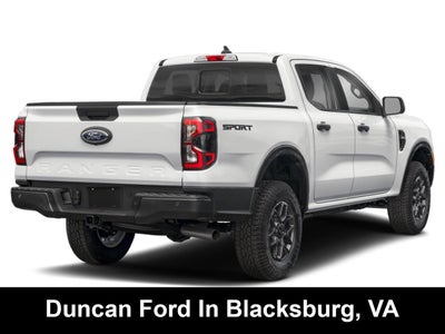 2026 Ford RANGER XLT