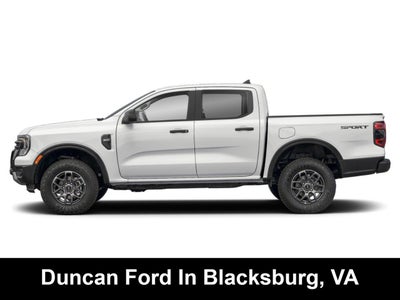 2026 Ford RANGER XLT