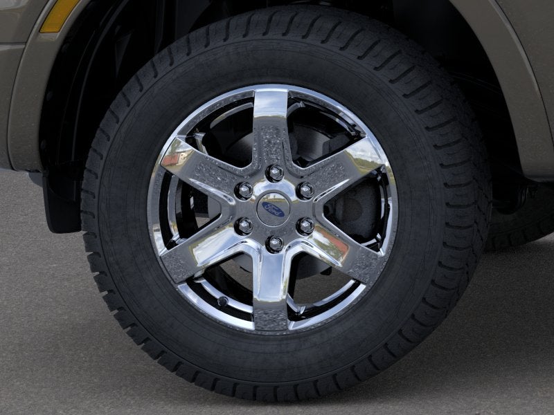2026 Ford Ranger Lariat®