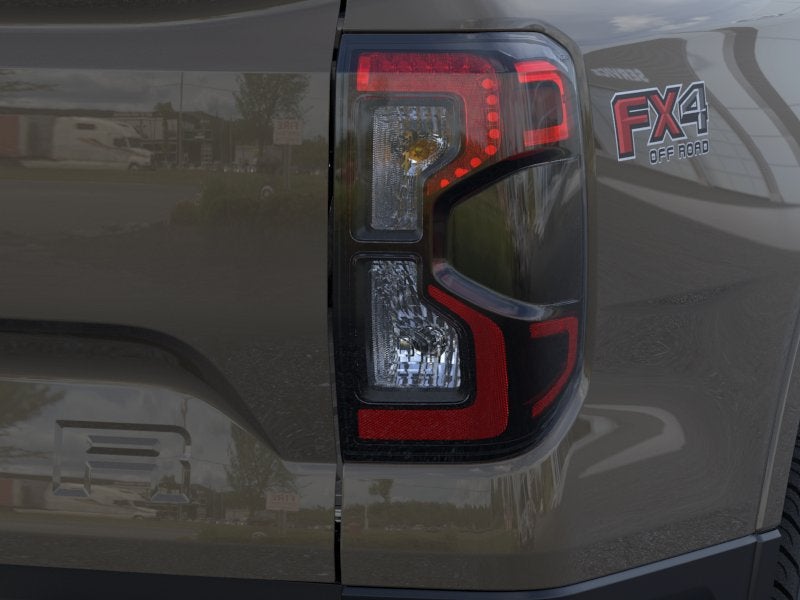2026 Ford Ranger Lariat®