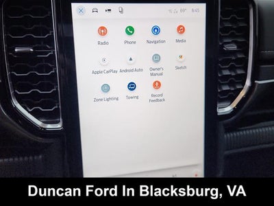 2026 Ford Ranger LARIAT