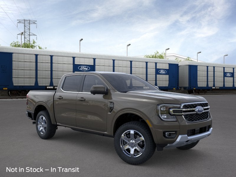 2026 Ford Ranger Lariat®
