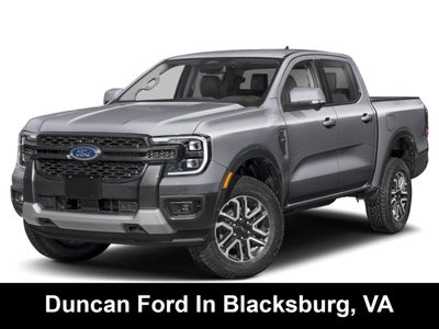 2026 Ford Ranger LARIAT