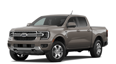 2026 Ford Ranger Lariat®