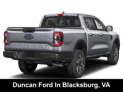 2026 Ford Ranger LARIAT