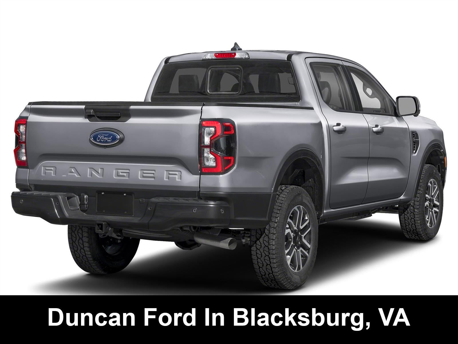 2026 Ford Ranger LARIAT