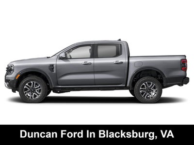 2026 Ford Ranger LARIAT