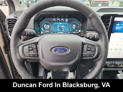 2026 Ford Ranger LARIAT