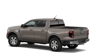 2026 Ford Ranger Lariat®