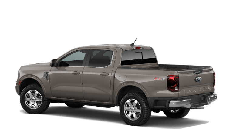 2026 Ford Ranger Lariat®