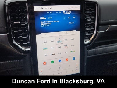 2026 Ford Ranger LARIAT