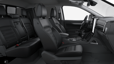 2026 Ford Ranger Lariat®
