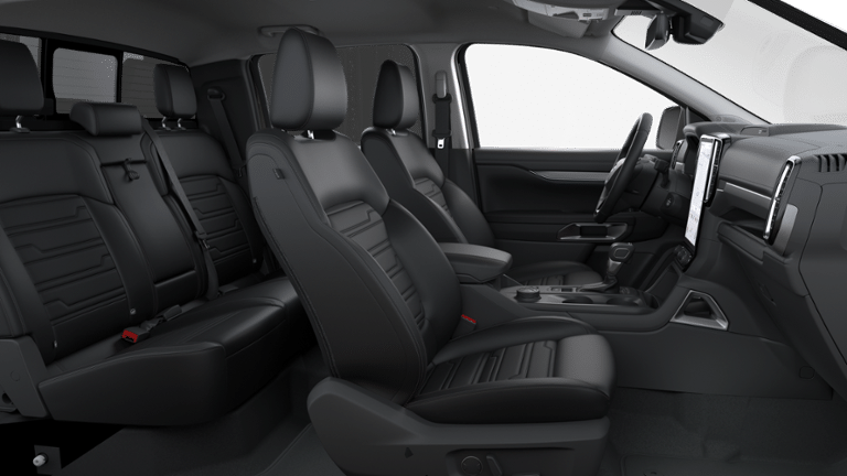 2026 Ford Ranger Lariat®