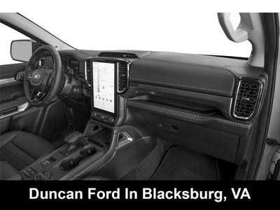 2026 Ford Ranger LARIAT