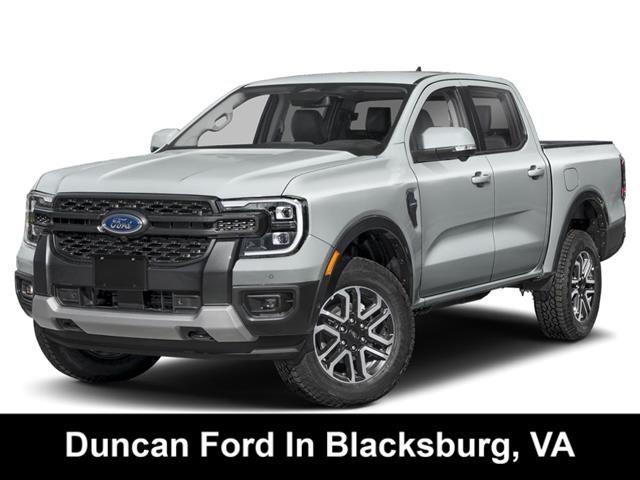 2026 Ford Ranger LARIAT