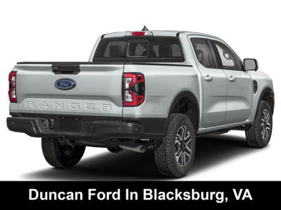 2026 Ford Ranger LARIAT
