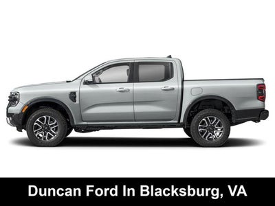 2026 Ford Ranger LARIAT