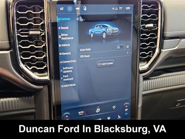 2026 Ford Ranger LARIAT