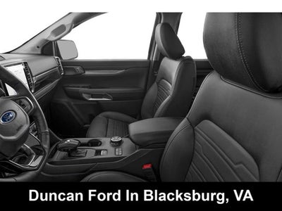 2026 Ford Ranger LARIAT