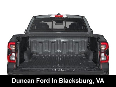 2026 Ford Ranger LARIAT