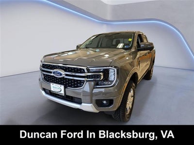 2026 Ford Ranger LARIAT