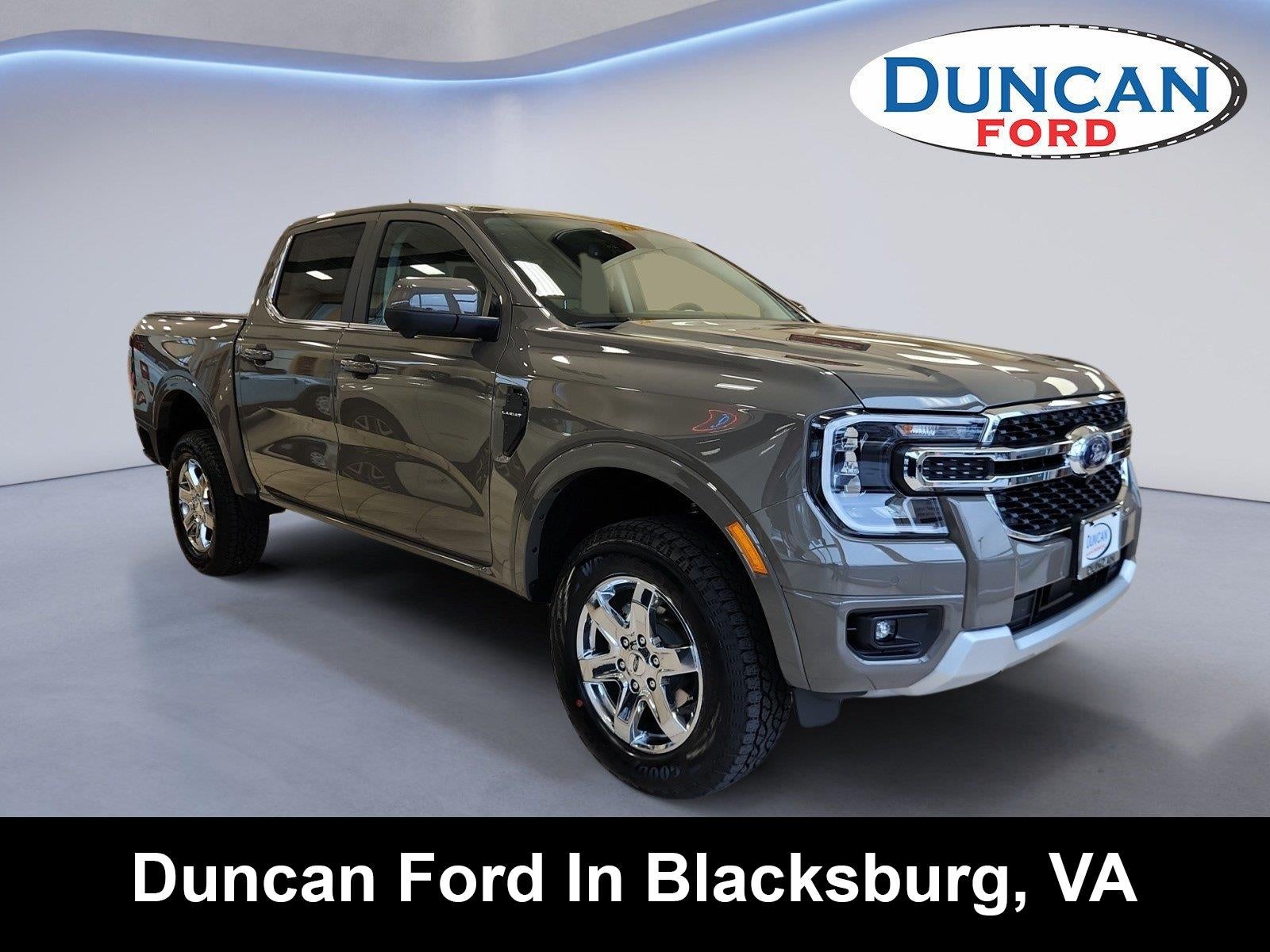 2026 Ford Ranger LARIAT