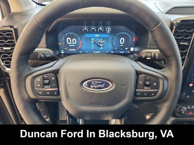 2026 Ford Ranger LARIAT