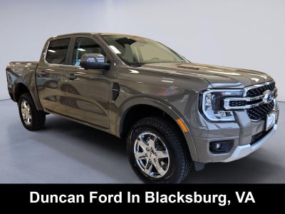 2026 Ford Ranger LARIAT