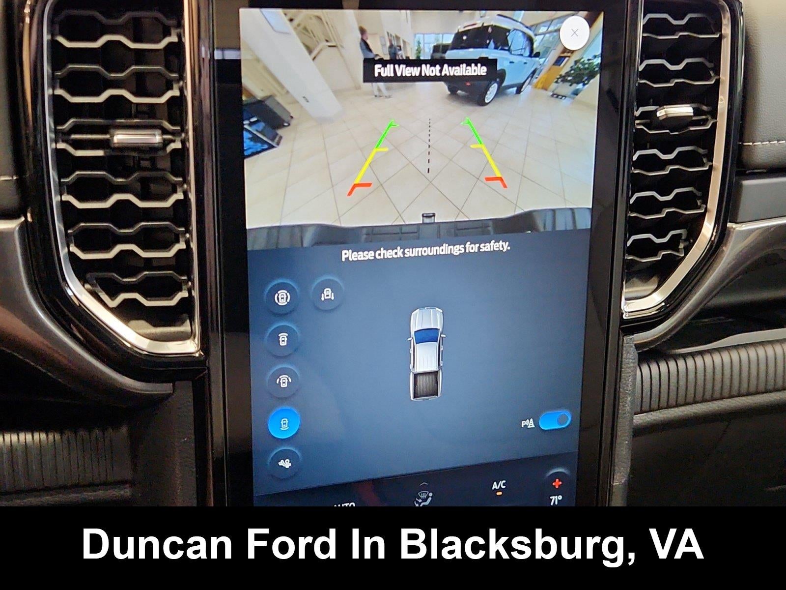 2026 Ford Ranger LARIAT