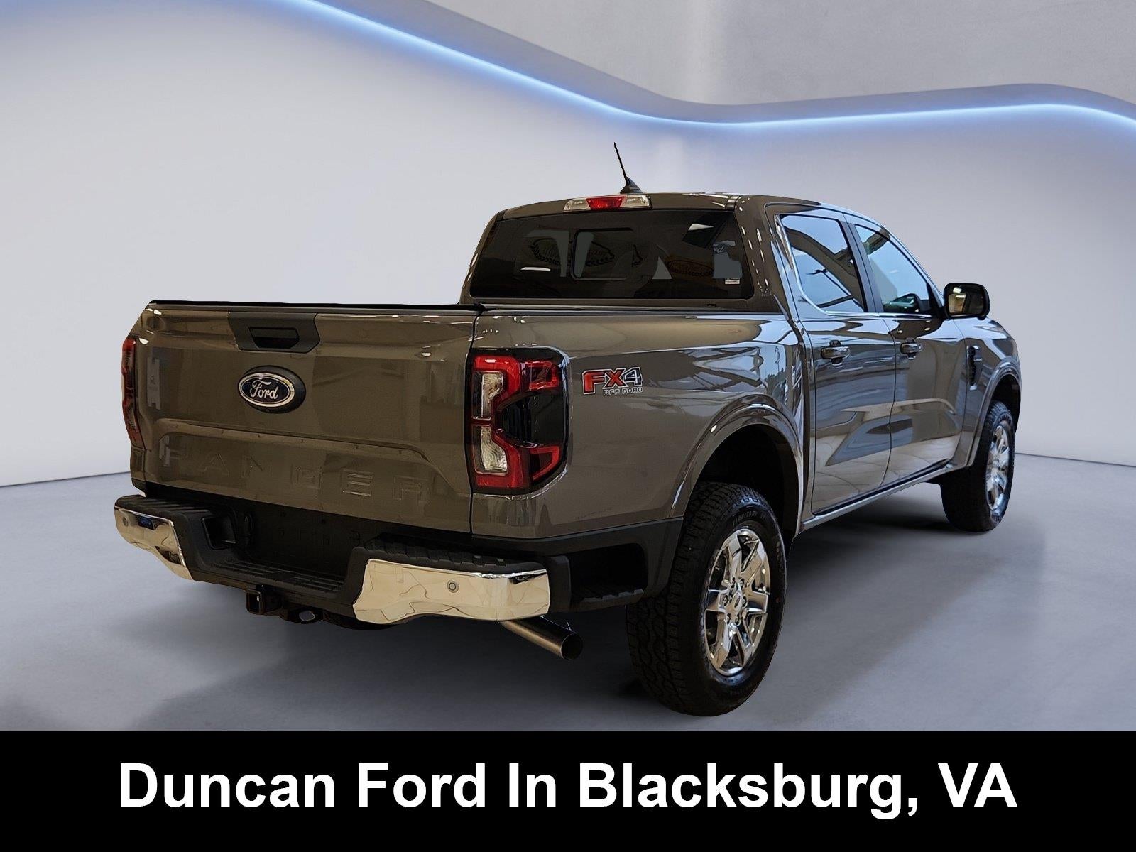 2026 Ford Ranger LARIAT