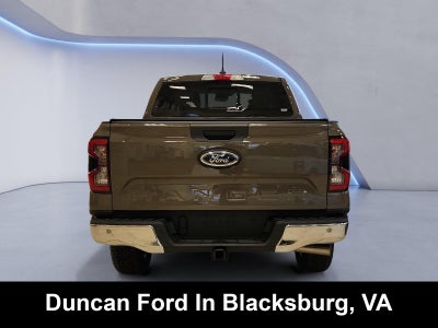 2026 Ford Ranger LARIAT