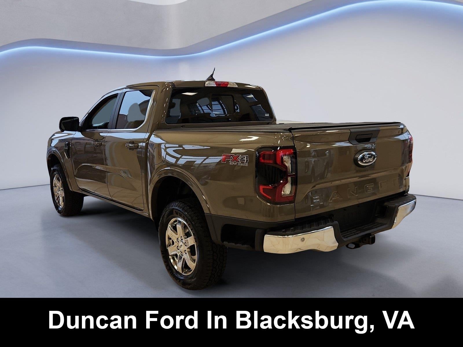 2026 Ford Ranger LARIAT