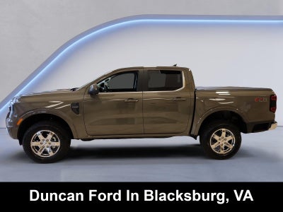 2026 Ford Ranger LARIAT