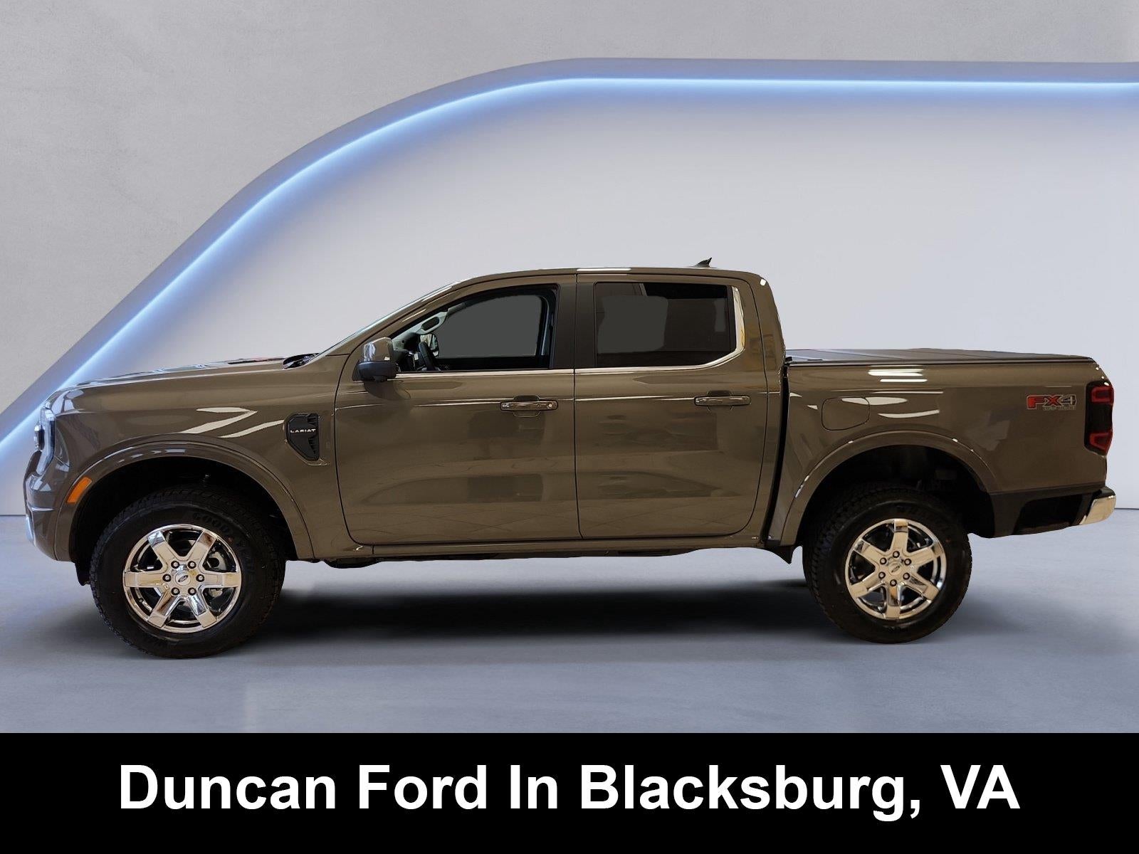 2026 Ford Ranger LARIAT