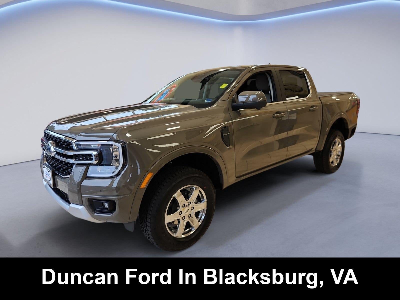 2026 Ford Ranger LARIAT