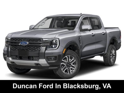 2026 Ford Ranger LARIAT