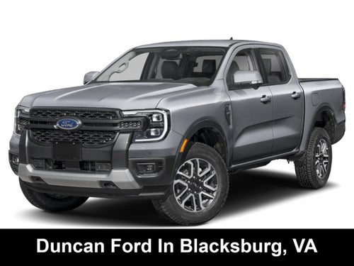 2026 Ford Ranger LARIAT