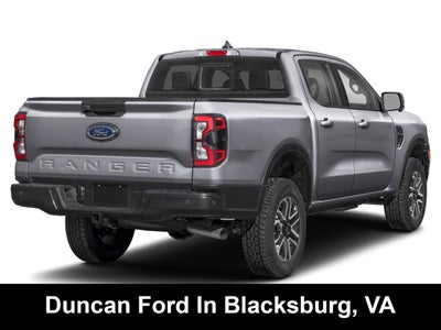 2026 Ford Ranger LARIAT