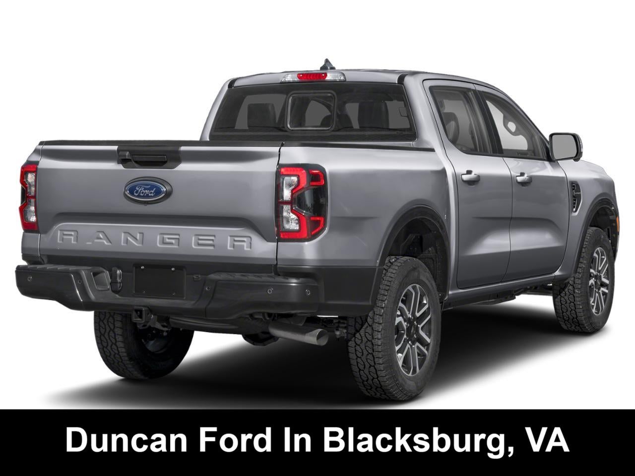 2026 Ford Ranger LARIAT