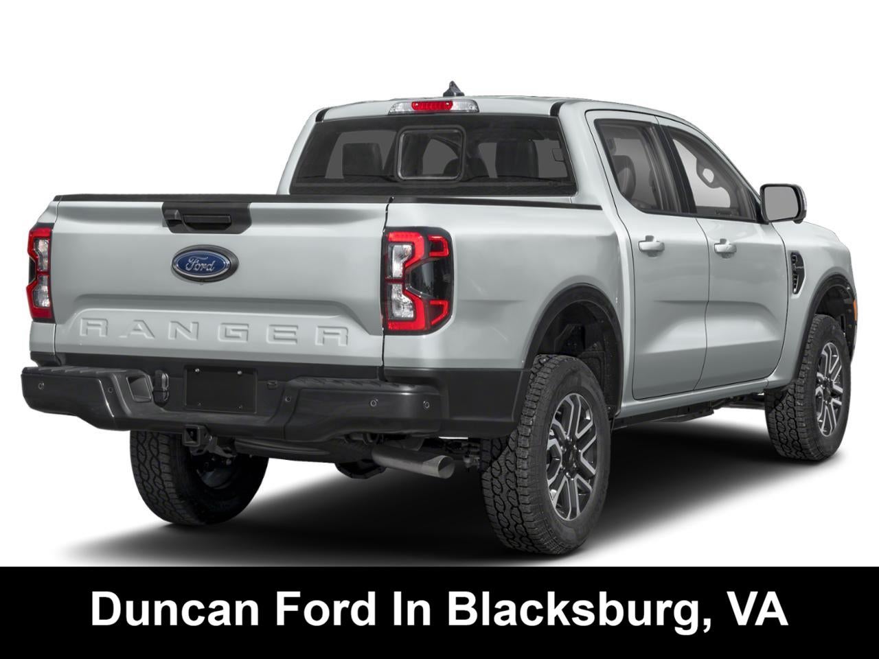 2026 Ford Ranger LARIAT