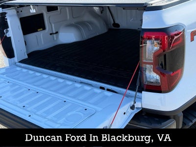 2025 Ford Ranger Lariat