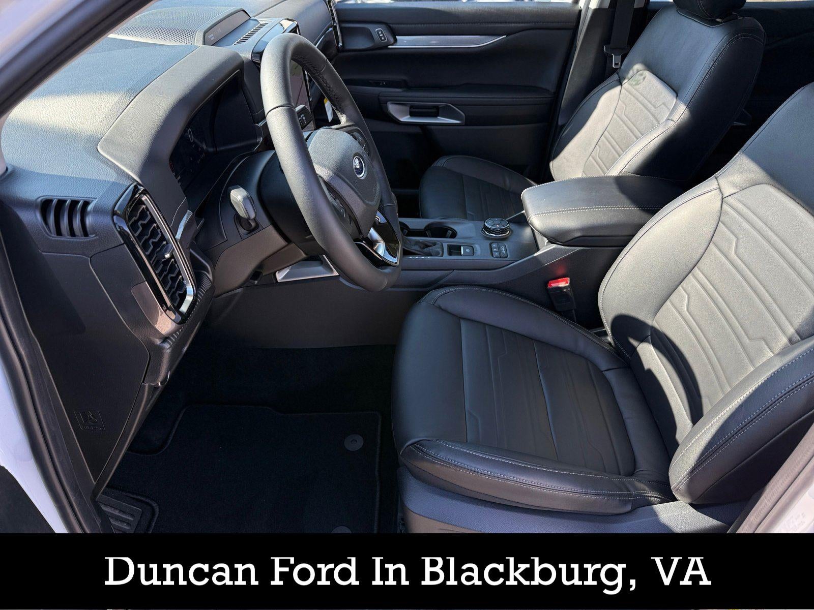 2025 Ford Ranger Lariat