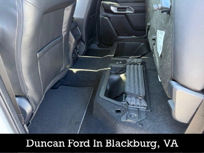 2025 Ford Ranger Lariat