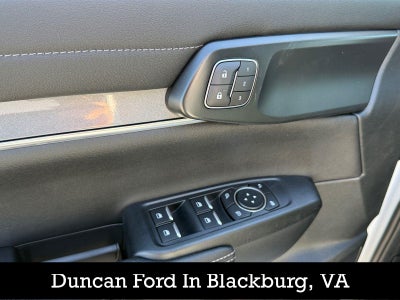 2025 Ford Ranger Lariat