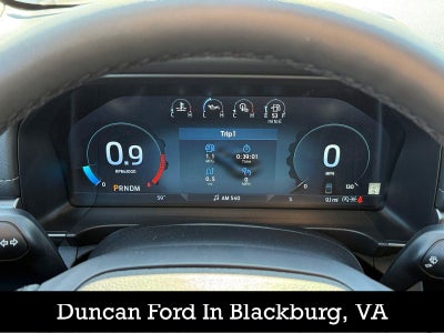 2025 Ford Ranger Lariat